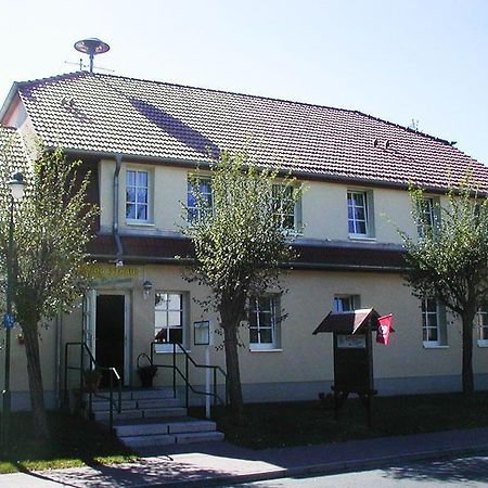 Landgasthaus Am Dolgensee Reichenwalde Ngoại thất bức ảnh